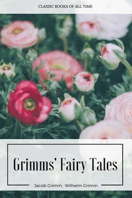 bokomslag Grimms' Fairy Tales