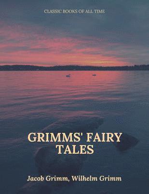 bokomslag Grimms' Fairy Tales