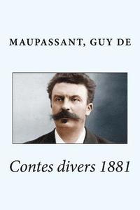 bokomslag Contes divers 1881