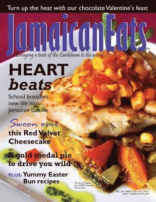 bokomslag JamaicanEats magazine Dec. 2010-March 2011: Dec. 2010-March 2011