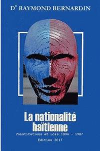 bokomslag Nationalite Haitienne 2