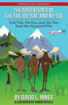 The Adventures of Tuk-Tuk, Oo-Too, and Nu-Too: Tuk-Tuk, Oo-Too and Nu-Too Save the Injured Pilot 1