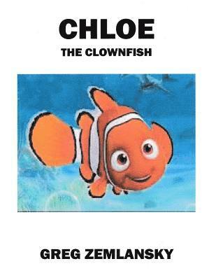 bokomslag Chloe The Clownfish