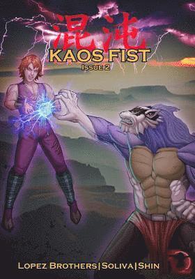 Kaos Fist Issue 2 1