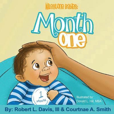 Courtnae a. Smith - Month One, Häftad