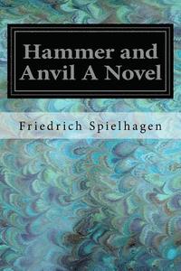 bokomslag Hammer and Anvil A Novel