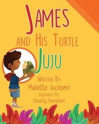bokomslag James and his Turtle Ju Ju