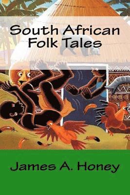 bokomslag South African Folk Tales