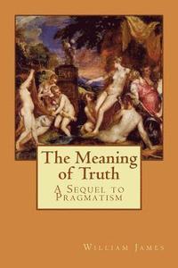 bokomslag The Meaning of Truth: A Sequel to Pragmatism