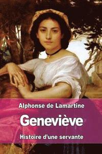 bokomslag Geneviève: Histoire d'une servante