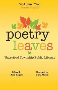 bokomslag Poetry Leaves: Children's Edition