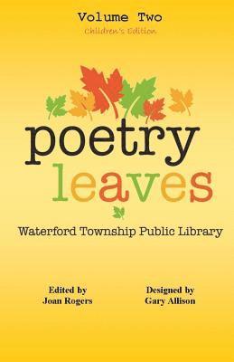 bokomslag Poetry Leaves: Children's Edition