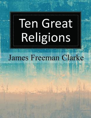 bokomslag Ten Great Religions