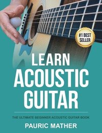 bokomslag Learn Acoustic Guitar