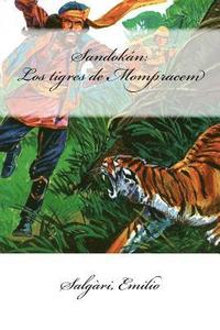 bokomslag Sandokán: Los tigres de Mompracem