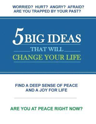 bokomslag 5 Big Ideas That Will Change Your Life