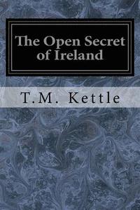 bokomslag The Open Secret of Ireland