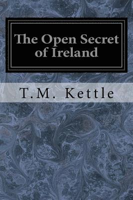 bokomslag The Open Secret of Ireland