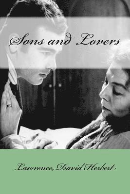 Lawrence David Herbert, Mybook - Sons and Lovers, Häftad