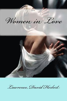 Lawrence David Herbert, Mybook - Women in Love, Häftad
