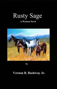 bokomslag Rusty Sage