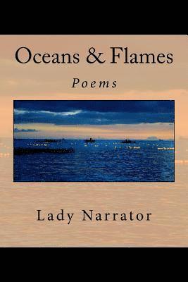 Dania Ayah Alkhouli - Oceans & Flames, Häftad