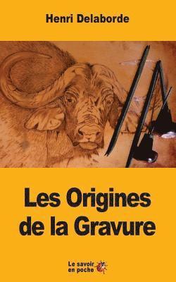 Henri Delaborde - Les Origines de la Gravure, Häftad. Tillgänglighet: Lägg i varukorg
