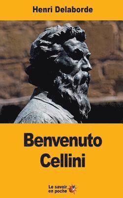 bokomslag Benvenuto Cellini