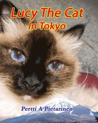 Lucy The Cat In Tokyo 1