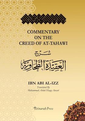 bokomslag Commentary on the Aqeedah (creed) of At-Tahawi