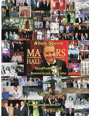 bokomslag Allen Steen 'Godfather of American Karate'