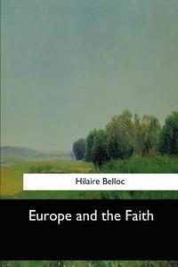 bokomslag Europe and the Faith