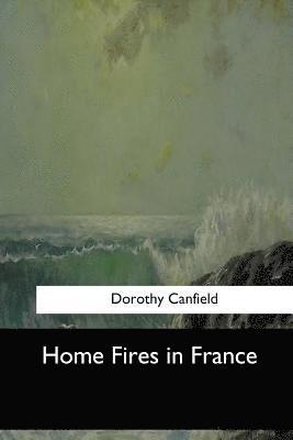 bokomslag Home Fires in France