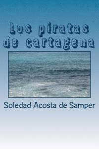 bokomslag Los piratas de cartagena