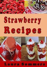 bokomslag Strawberry Recipes