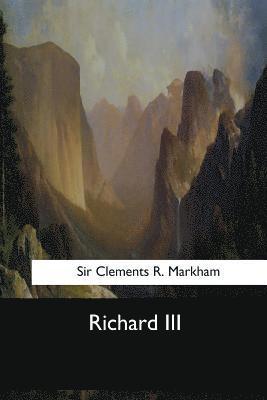 bokomslag Richard III