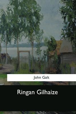 John Galt - Ringan Gilhaize, Häftad