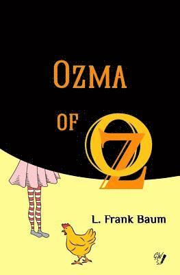 bokomslag Ozma of Oz