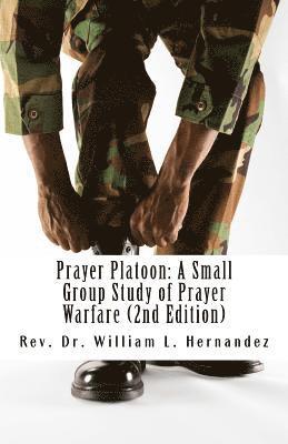 bokomslag Prayer Platoon: A Small Group Study of Prayer Warfare