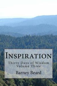 bokomslag Inspiration: Thirty Days of Wisdom