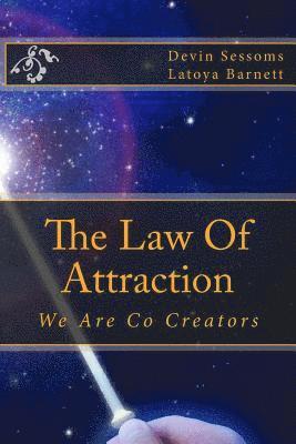 bokomslag Law Of Attraction: We Are Co Creators