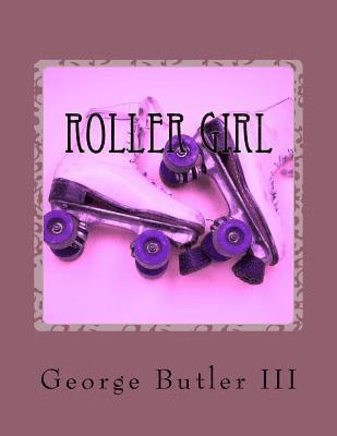 bokomslag Roller Girl