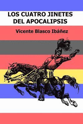 bokomslag Los cuatro jinetes del apocalipsis