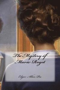 bokomslag The Mystery of Marie Roget