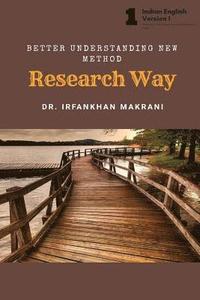 bokomslag Research Way: The Concept New Era of Research Area & Understading Students