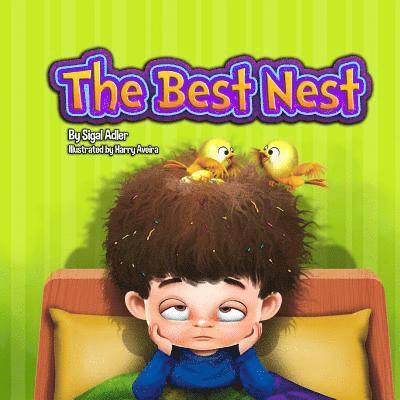 Sigal Adler - The Best Nest - nursery rhymes, Häftad