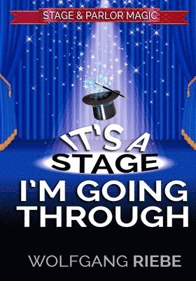 It's A Stage I'm Going Through 1