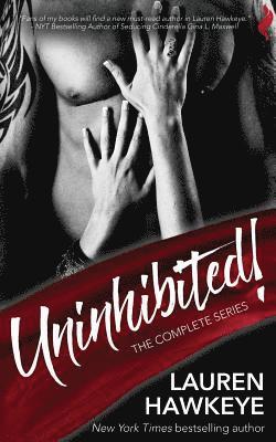 bokomslag Uninhibited!: The Complete Series