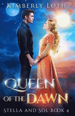 Kimberly Loth - Queen of the Dawn, Häftad