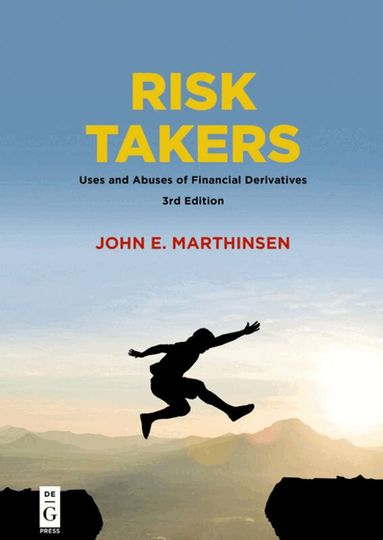 John Marthinsen - Risk Takers, Häftad